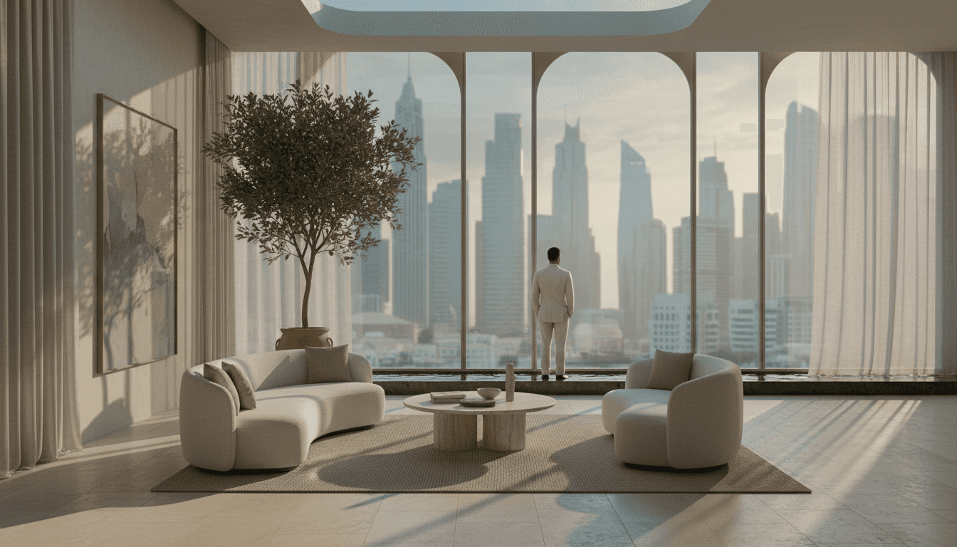 دبئی: کمیونٹی مینجمنٹ اور پراپرٹی کی قیمت — Dubai real estate