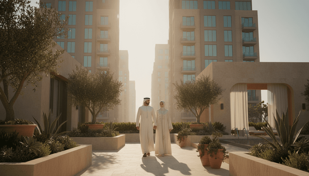 أفق دبي الخاص بك: هل تستحق الفيلات السماوية كل هذا العناء؟