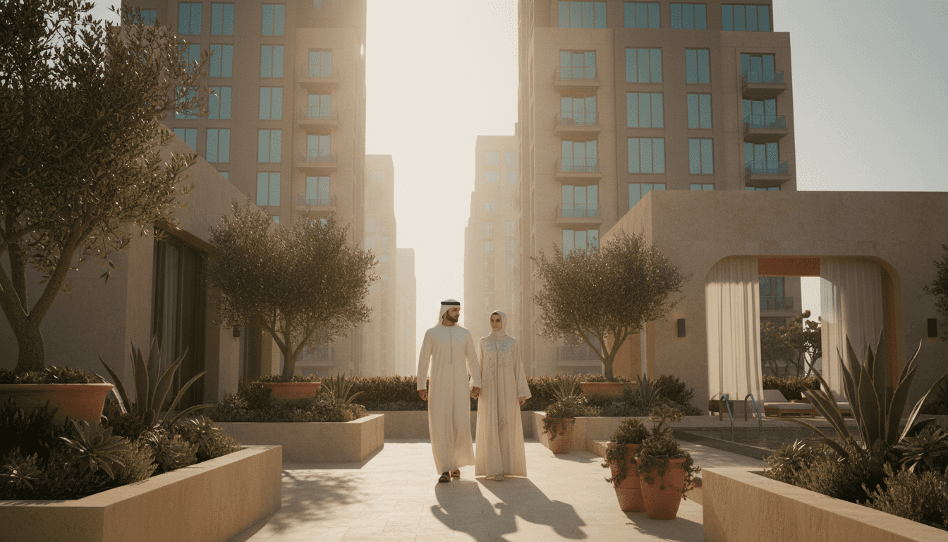 أفق دبي الخاص بك: هل تستحق الفيلات السماوية كل هذا العناء؟ — Dubai real estate