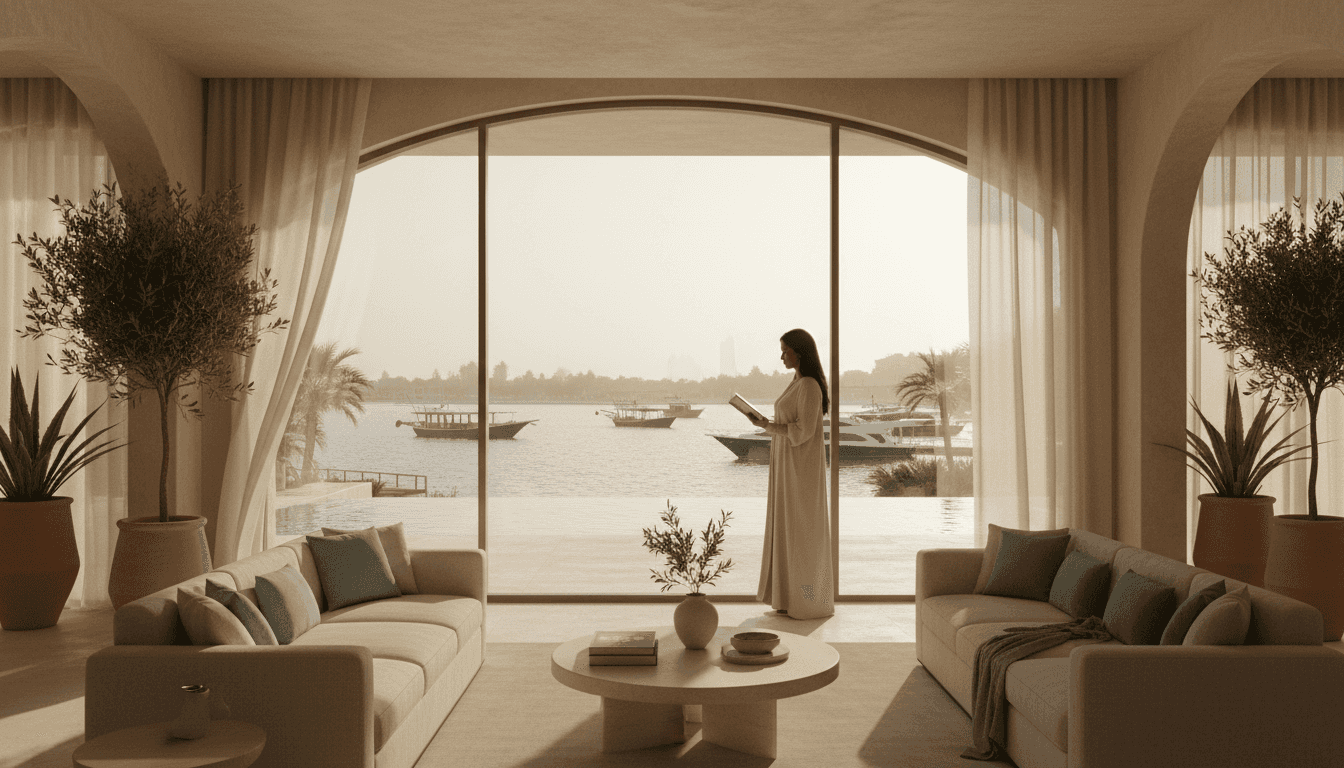 بعد قبول العرض: دليلك لإتمام بيع عقارك في دبي — Dubai real estate