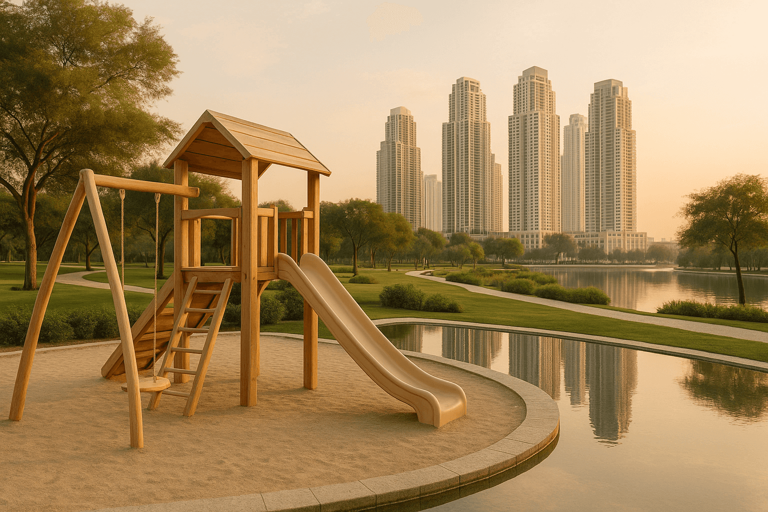 Сдвиг парадигмы: что ищут семьи в недвижимости Дубая — Dubai real estate
