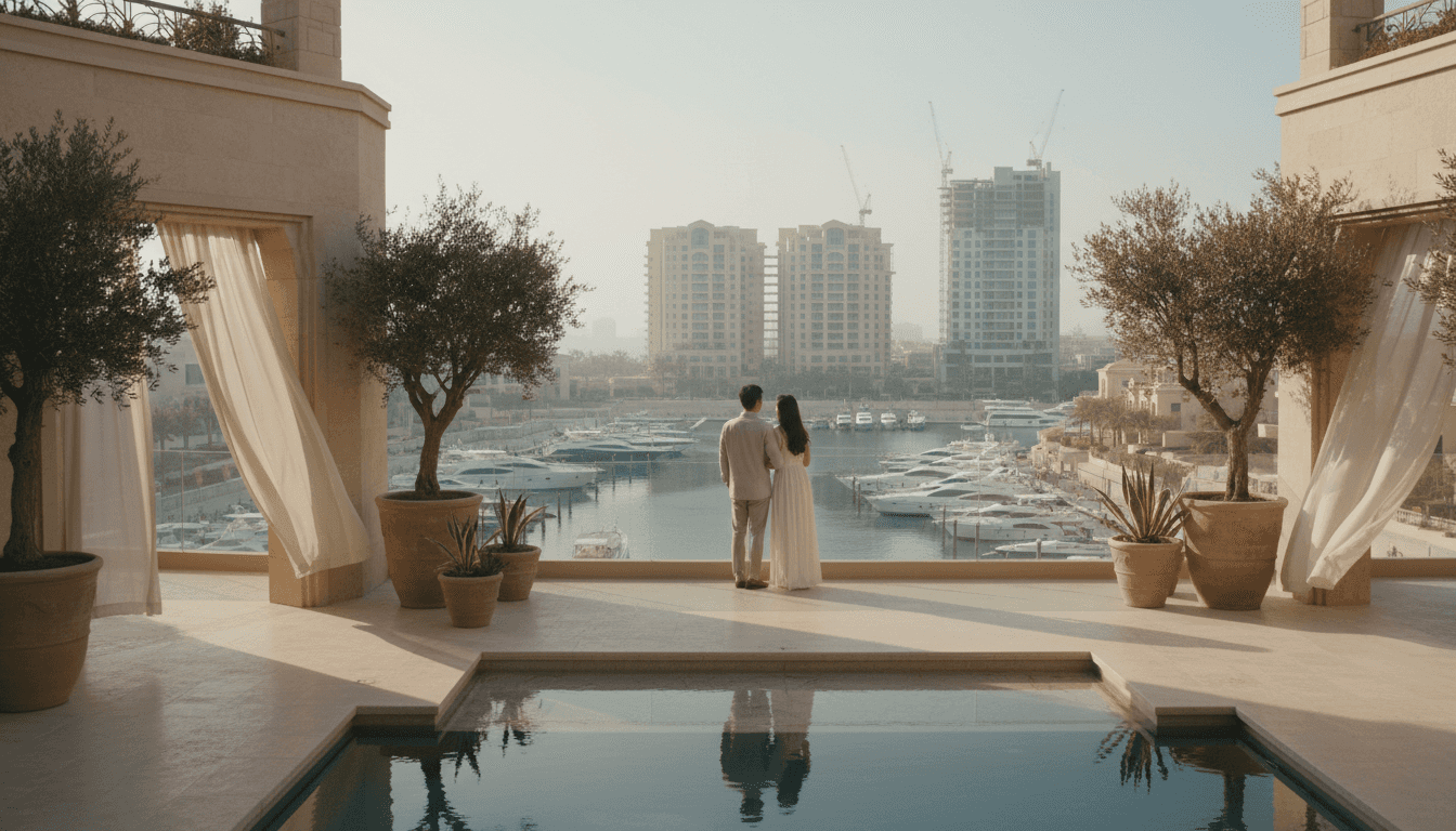 두바이 건설비 상승, 오프플랜 분양가에 미치는 영향 — Dubai real estate
