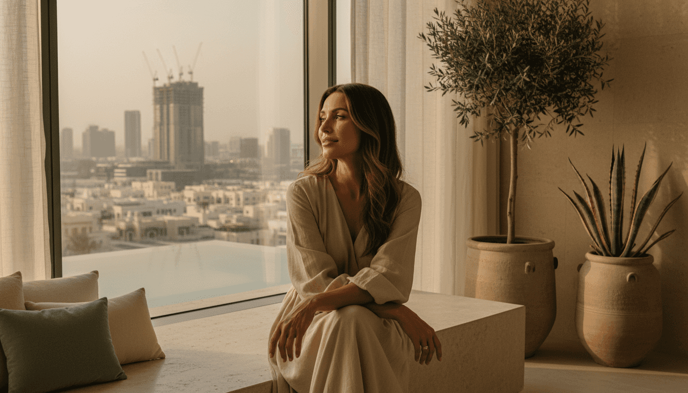 迪拜核心区外溢效应:寻找下一个价值洼地 — Dubai real estate
