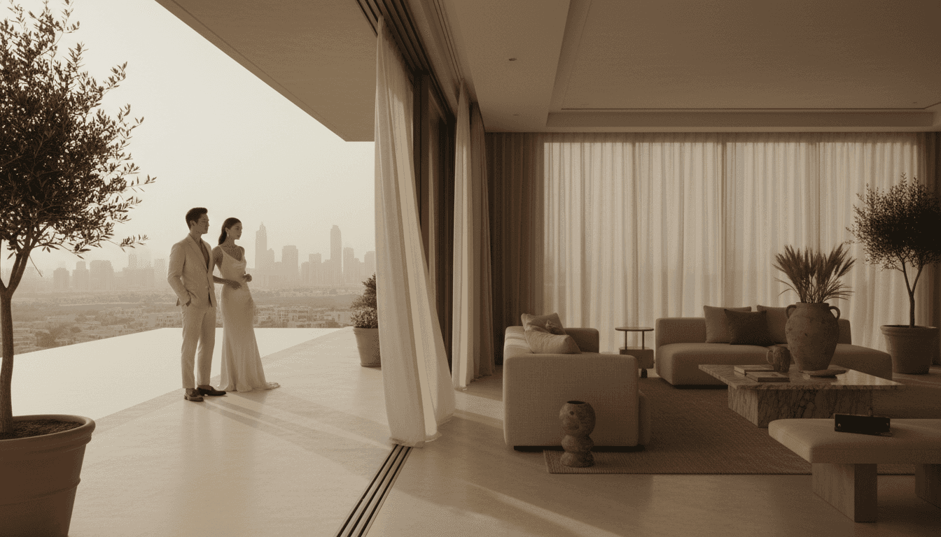 迪拜卖房博弈:如何破解买家的附加条款? — Dubai real estate