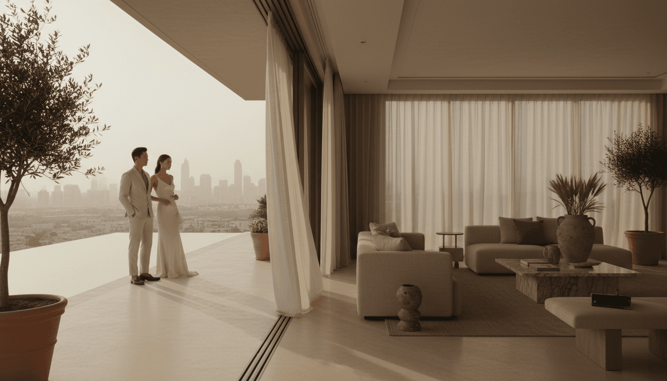 迪拜卖房博弈:如何破解买家的附加条款? — Dubai real estate article thumbnail