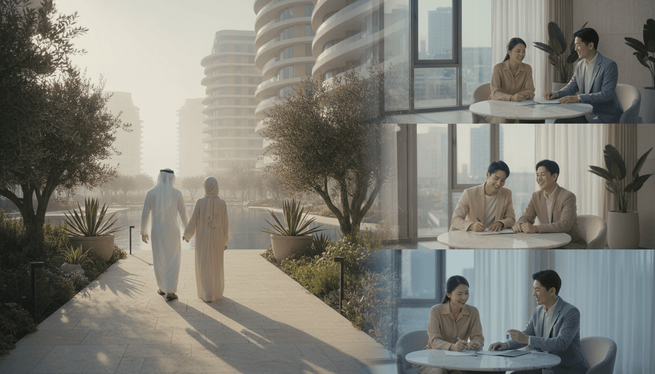 내 집 마련의 마지막 퍼즐: 두바이 부동산 보험 완벽 가이드 — Dubai real estate