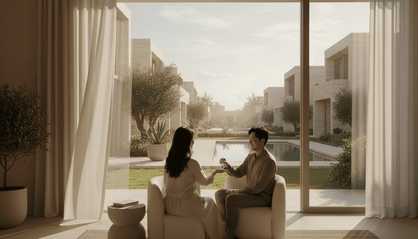 두바이 친환경 건물 투자: 장기 임대수익률 완전 분석 — Dubai real estate