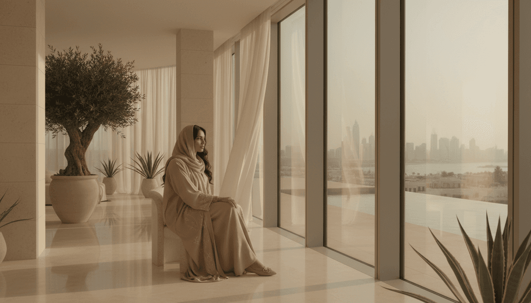 عقارات المخطط للإيجار القصير بدبي: دليل المستثمر