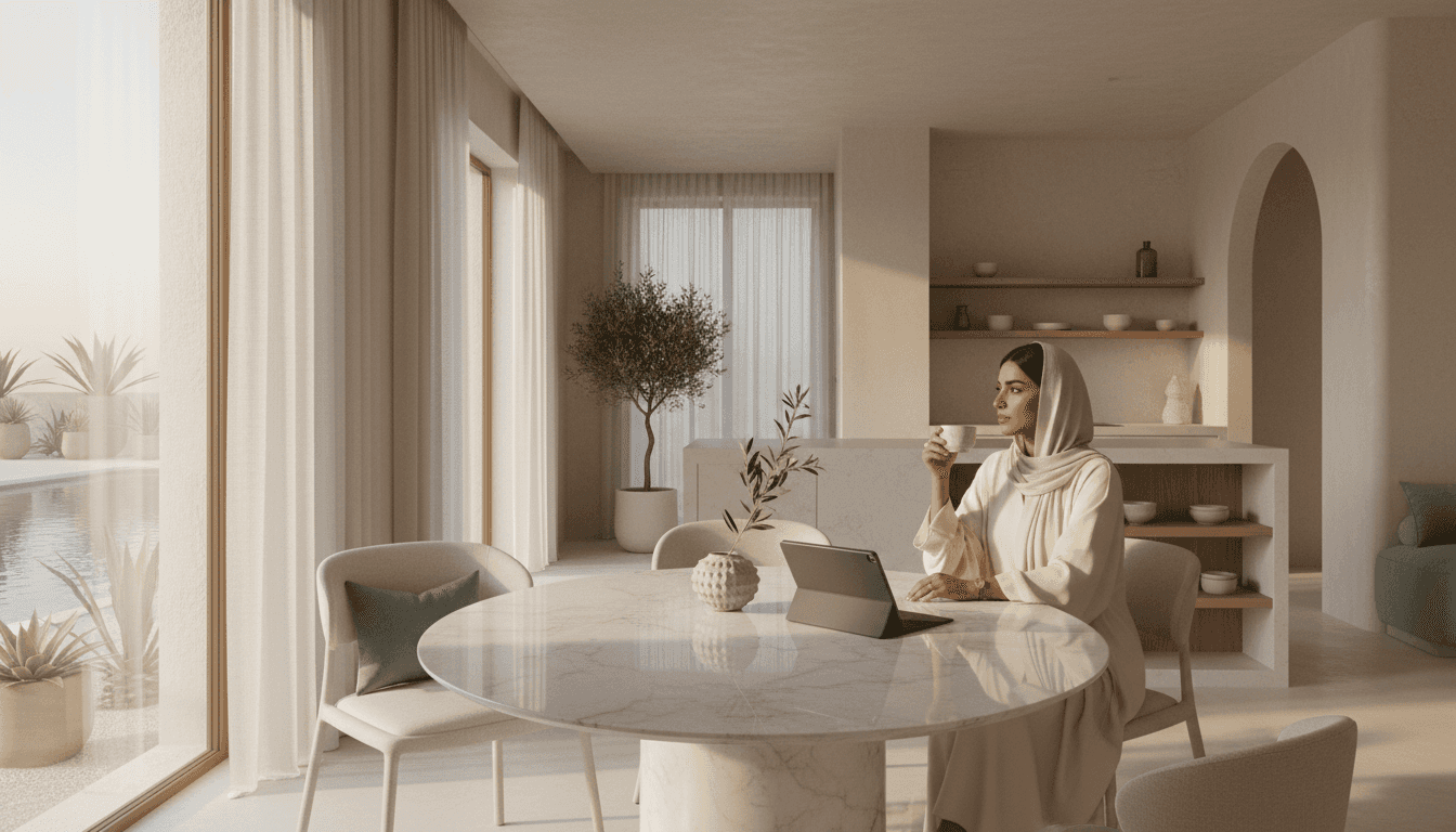 الفائدة على المخطط: تحليل خطط الدفع في دبي — Dubai real estate