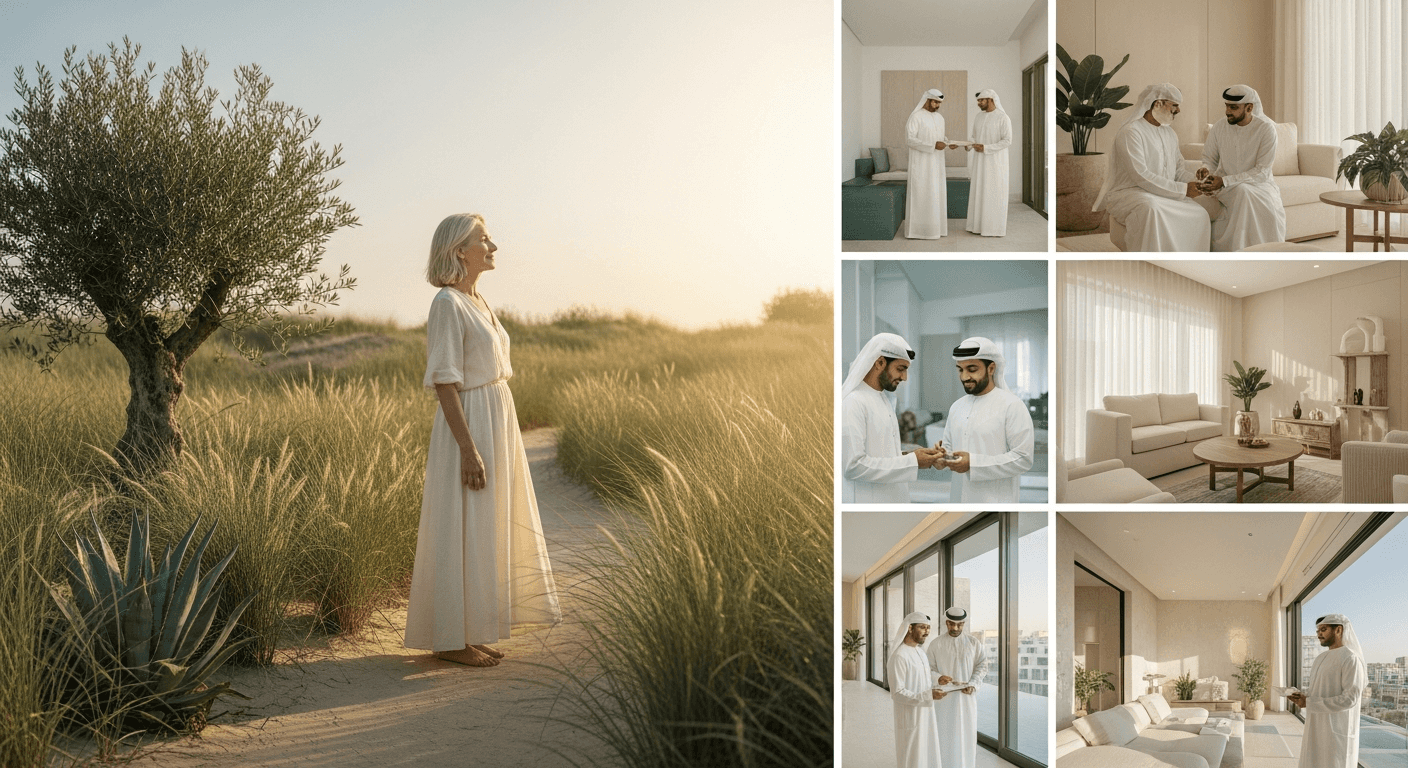 قرضك العقاري في دبي كوافد: دليلك الكامل — Dubai real estate