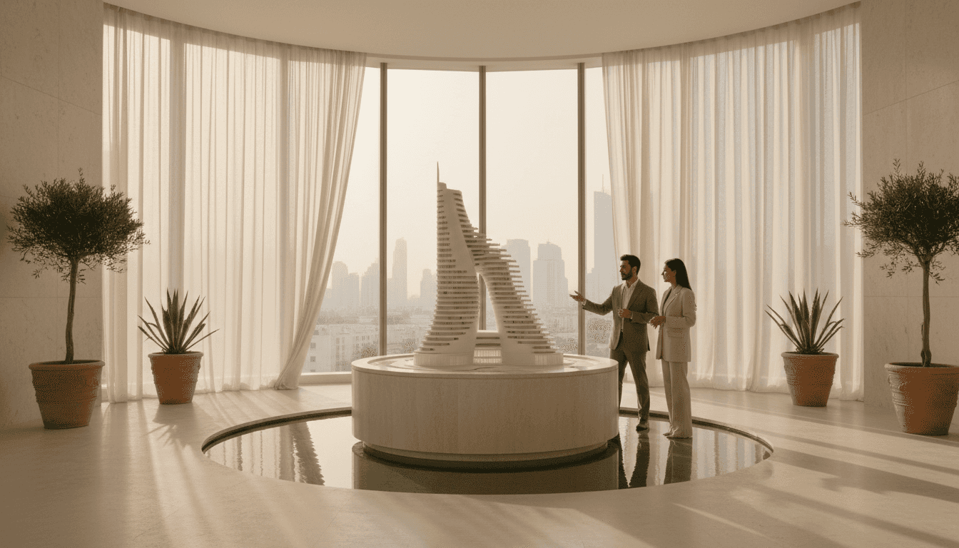 آف پلان بمقابلہ تیار پراپرٹی: دبئی میں بہترین سرمایہ کاری؟ — Dubai real estate
