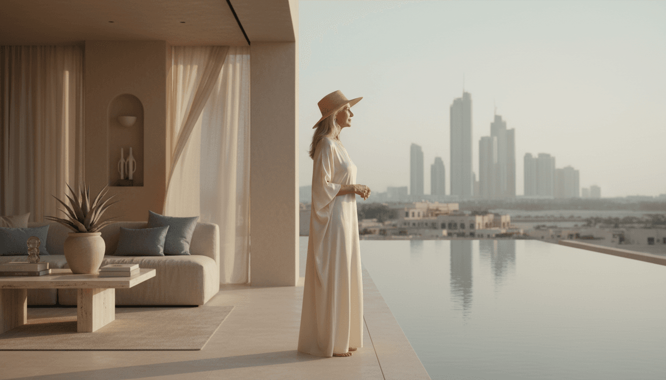 두바이 부동산 매도, 성공은 '우려' 예측에 달렸다 — Dubai real estate article thumbnail