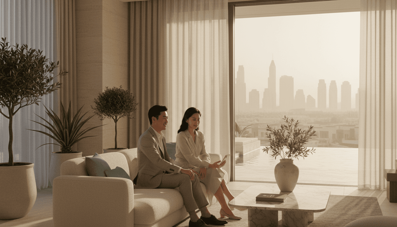 智能家居:您迪拜房产的隐藏溢价王牌 — Dubai real estate