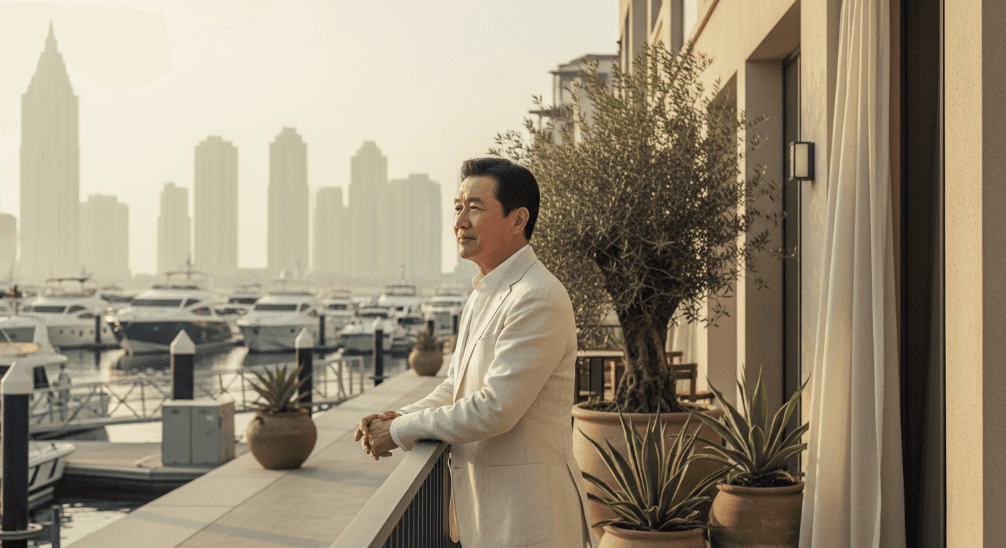 جواهر دبي الخفية: أحياء صاعدة للاستثمار والحياة — Dubai real estate