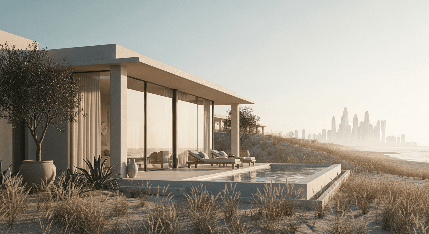 두바이 지하철 확장과 부동산 가치의 미래 — Dubai real estate article thumbnail
