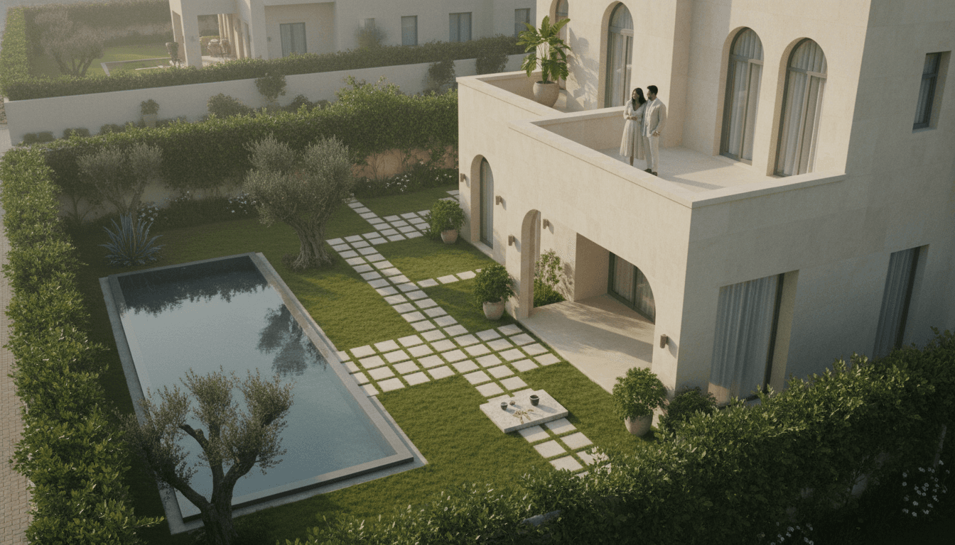 प्रीमियम किराये की कुंजी: आपकी दुबई संपत्ति की प्रस्तुति — Dubai real estate article thumbnail