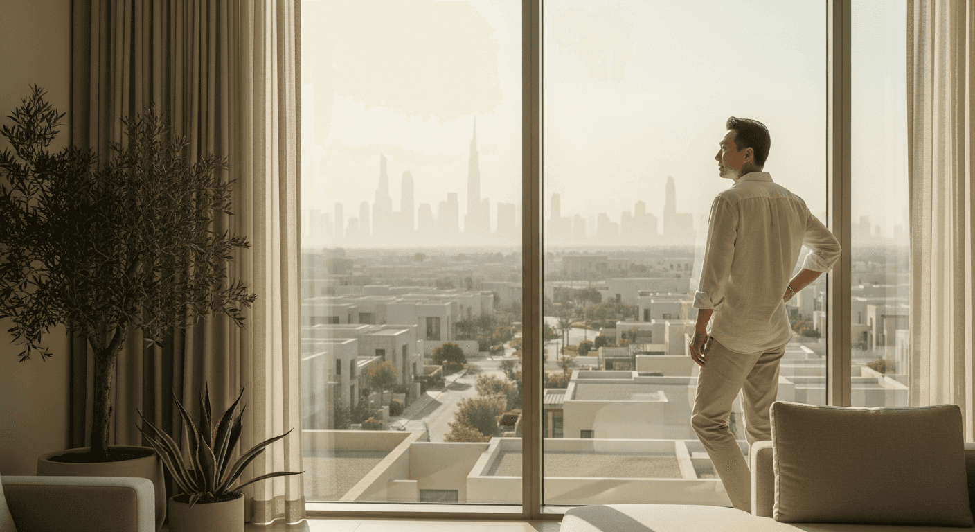 Активный Дубай: гид по виллам для спорта и семьи — Dubai real estate