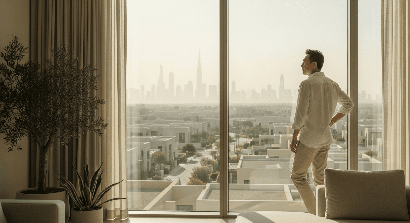 Активный Дубай: гид по виллам для спорта и семьи — Dubai real estate article thumbnail