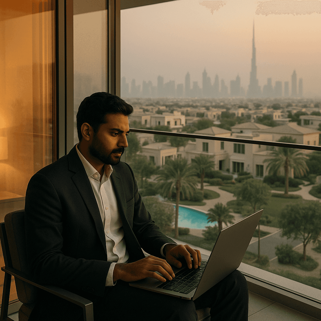Виллы для больших семей в Дубае — Dubai real estate