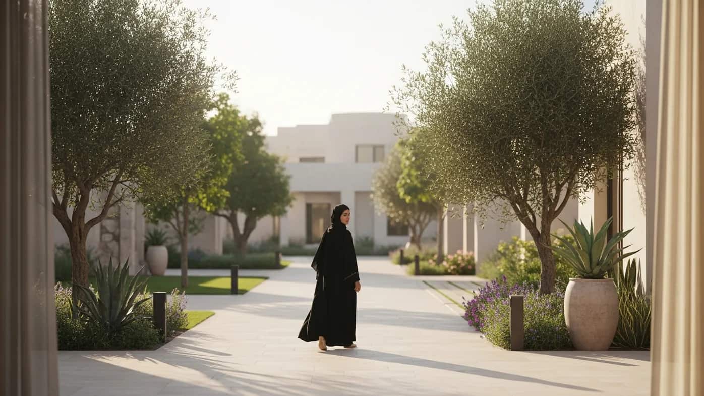 दुबई के सर्वश्रेष्ठ पारिवारिक विला: स्कूल और जीवनशैली — Dubai real estate