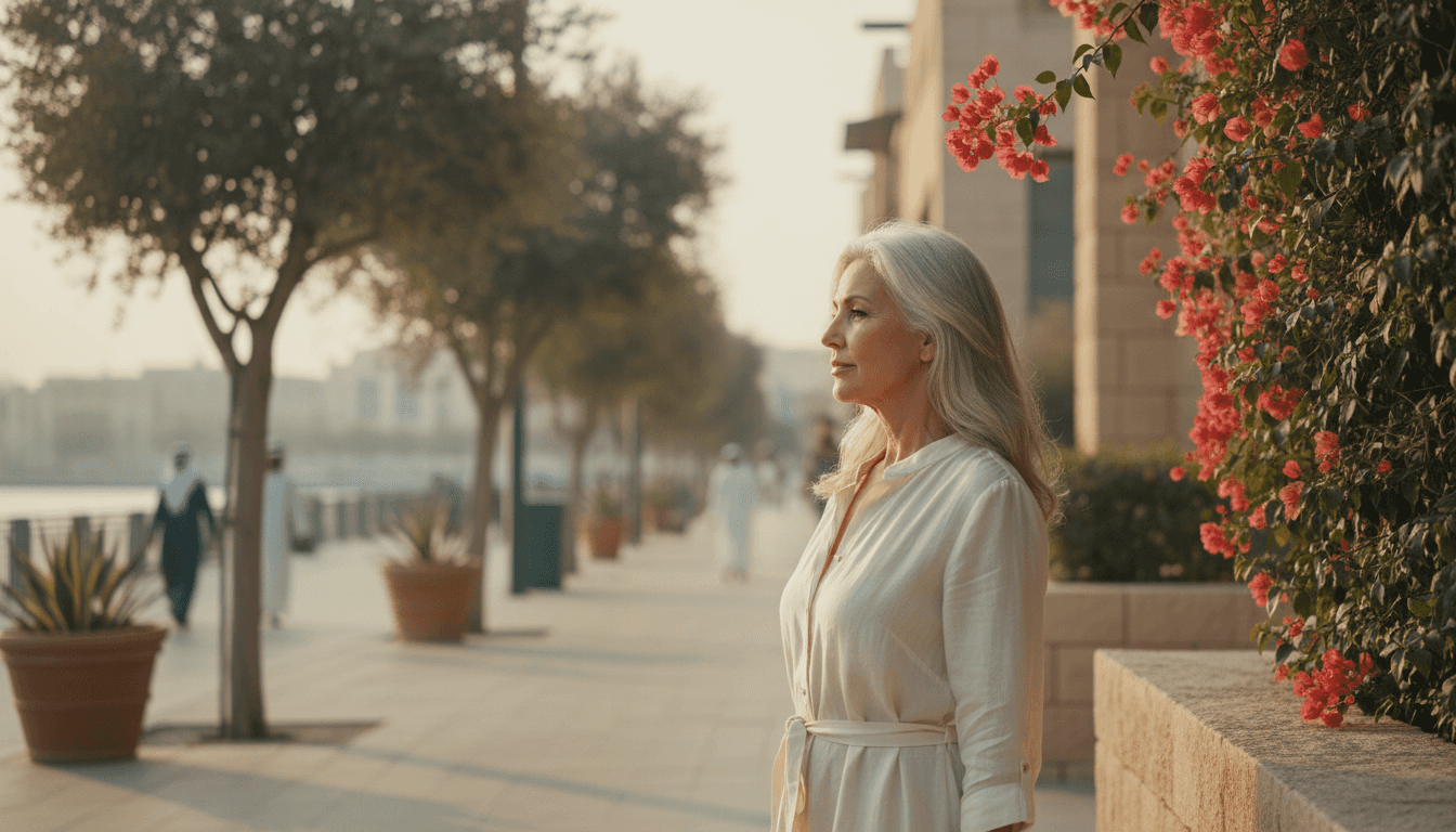 دبي غير التقليدية: قيمة الأحياء ذات الروح الحرة — Dubai real estate