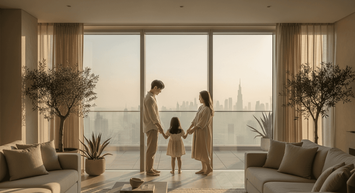 진정한 '마을'을 찾아서: 두바이 최고의 커뮤니티 빌라촌 가이드 — Dubai real estate