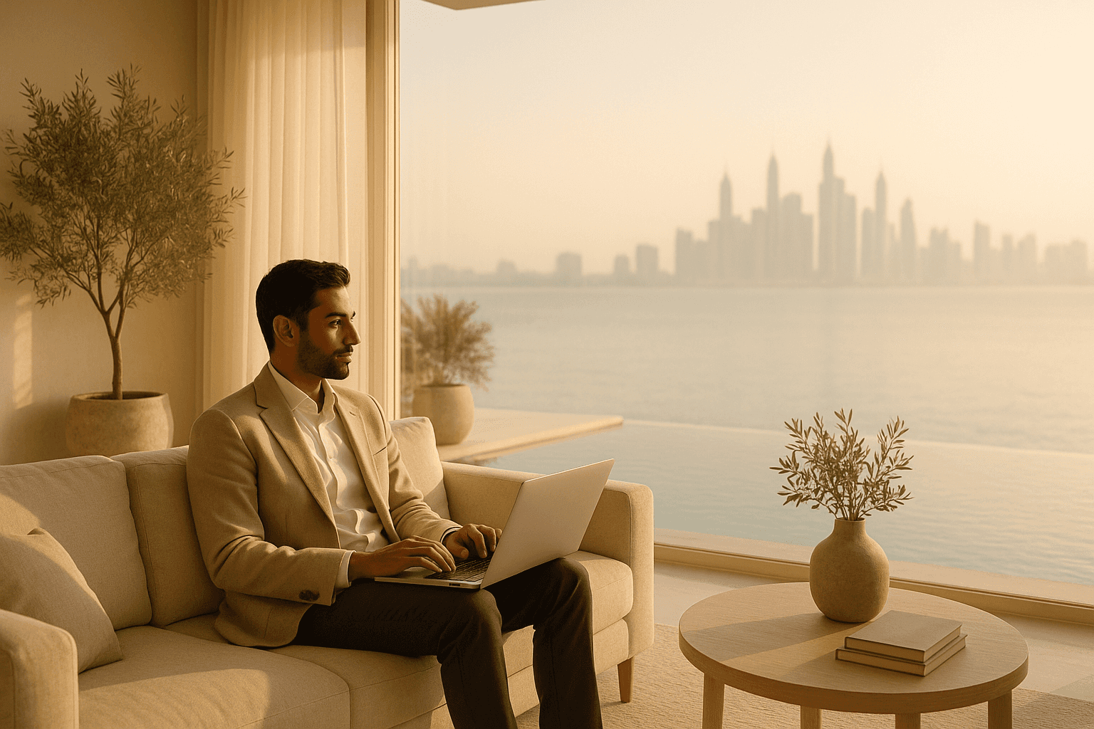 عکاسی و فیلمبرداری حرفهای ملک در دبی: کلید فروش سریع — Dubai real estate