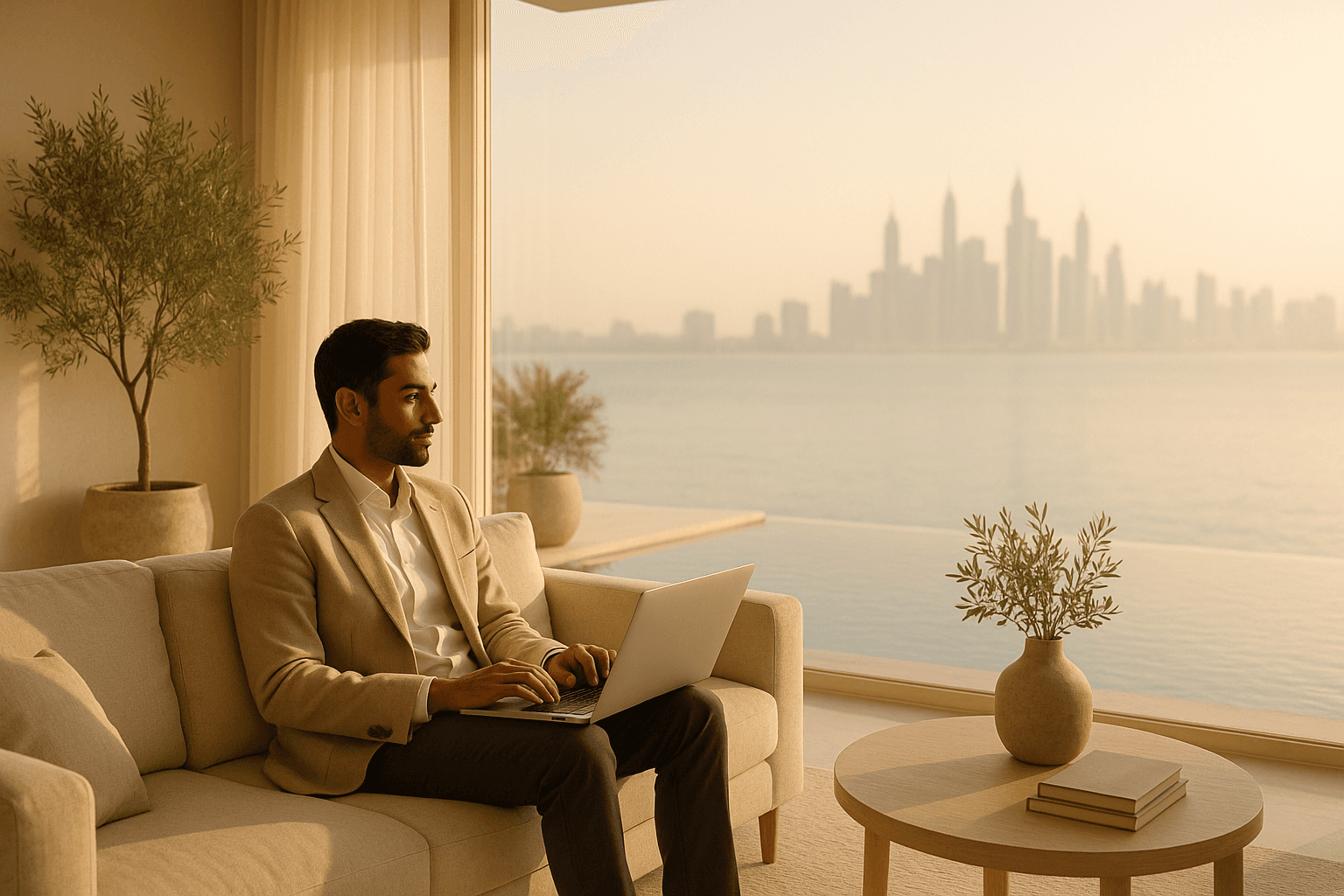 عکاسی و فیلمبرداری حرفهای ملک در دبی: کلید فروش سریع — Dubai real estate article thumbnail