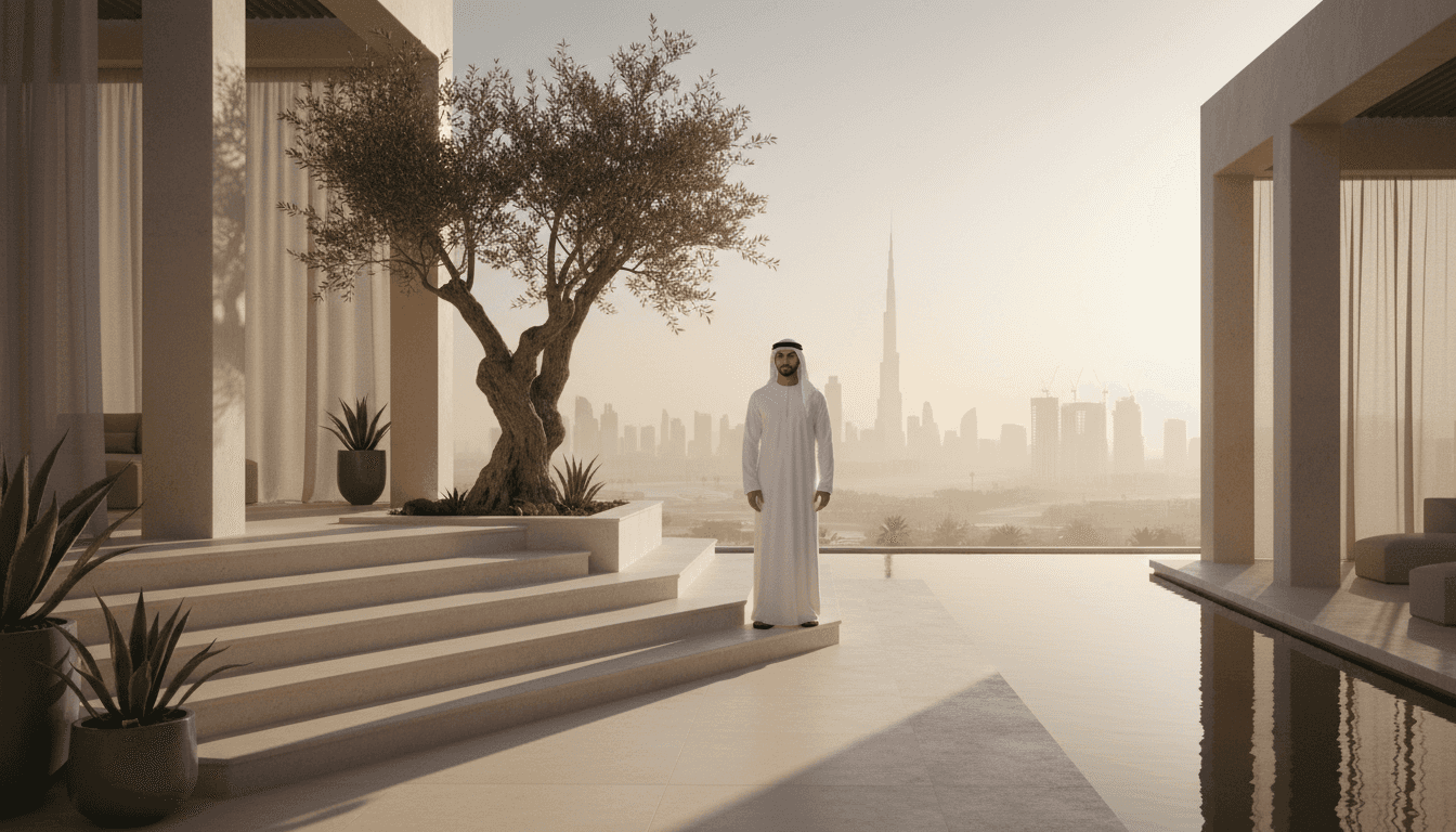 المدارس والمستشفيات: محرك جديد لأسعار عقارات دبي — Dubai real estate