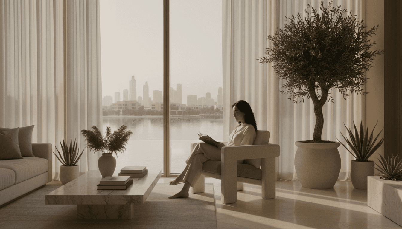 迪拜卖房心理战:别让情感拉低你的售价 — Dubai real estate