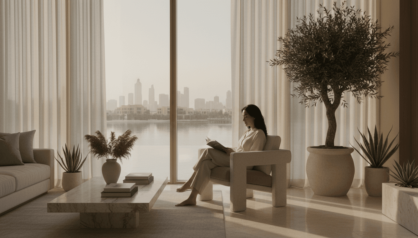 迪拜卖房心理战:别让情感拉低你的售价 — Dubai real estate article thumbnail