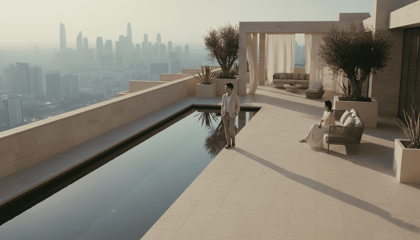 迪拜抵押贷款市场的结构性变革 — Dubai real estate