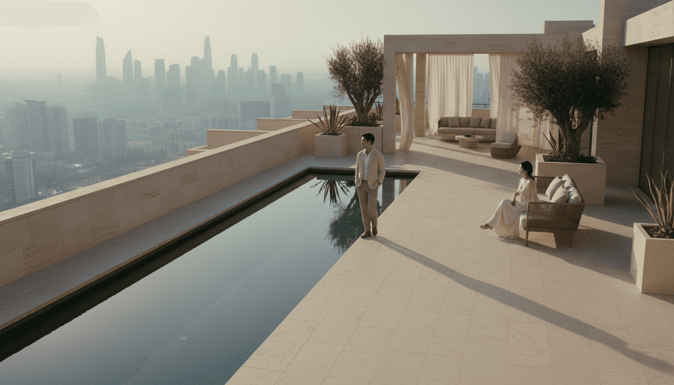 迪拜抵押贷款市场的结构性变革 — Dubai real estate article thumbnail