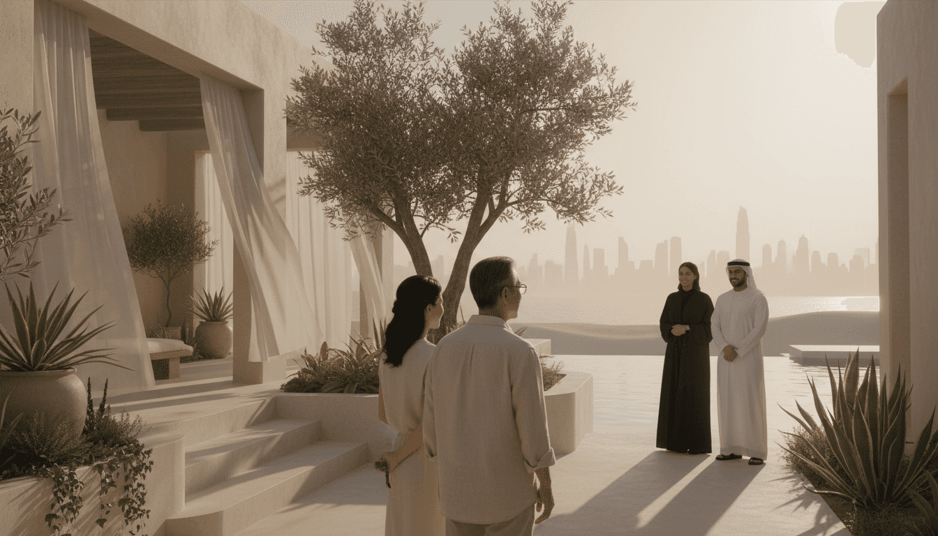 الملكية المشتركة للعقار في دبي: دليل الأزواج — Dubai real estate