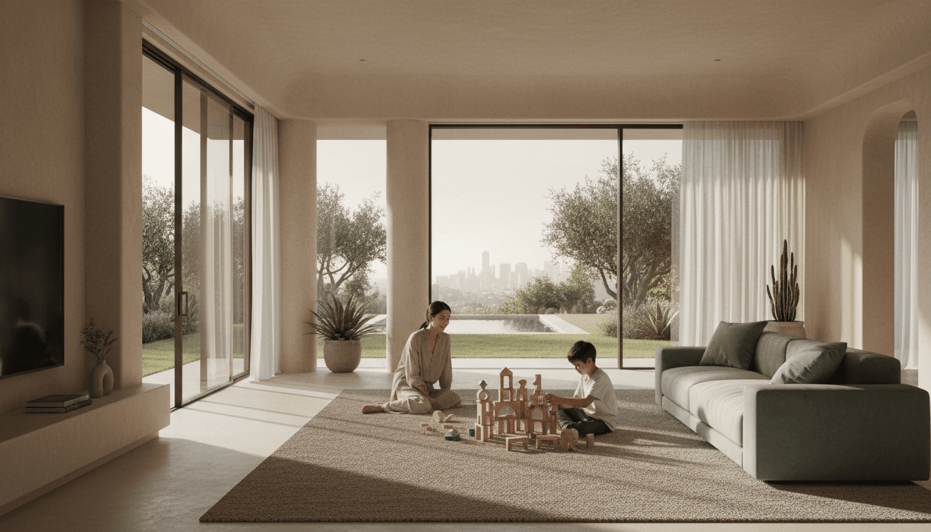 दुबई में संयुक्त परिवार के लिए विला ढूँढना — Dubai real estate article thumbnail