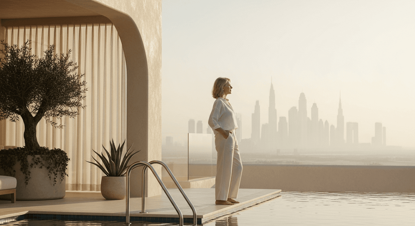 내게 맞는 두바이 동네 찾기: 외국인 거주자 가이드 — Dubai real estate