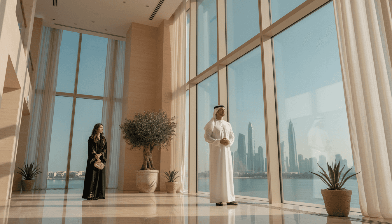 رسوم الخدمات: التكلفة الخفية التي تحدد صافي أرباحك العقارية — Dubai real estate