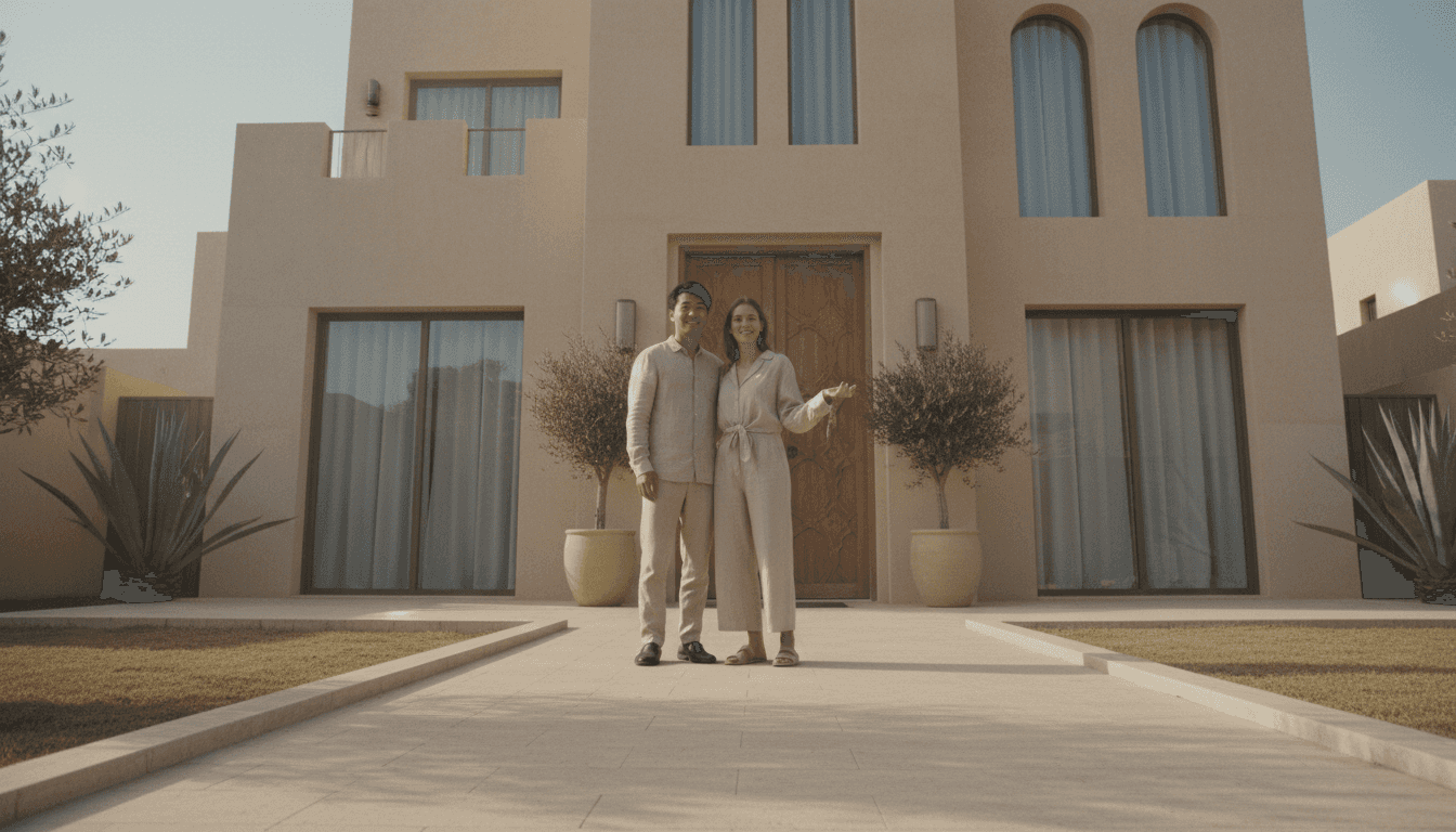 迪拜房产所有权:永久产权与租赁产权,如何抉择? — Dubai real estate