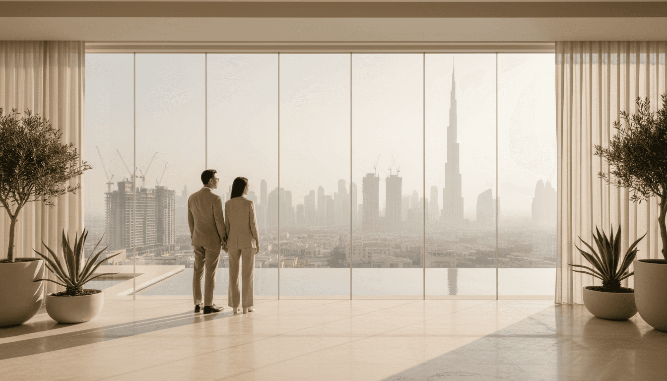 迪拜短租新规深度解读:如何合法运营假日房屋? — Dubai real estate