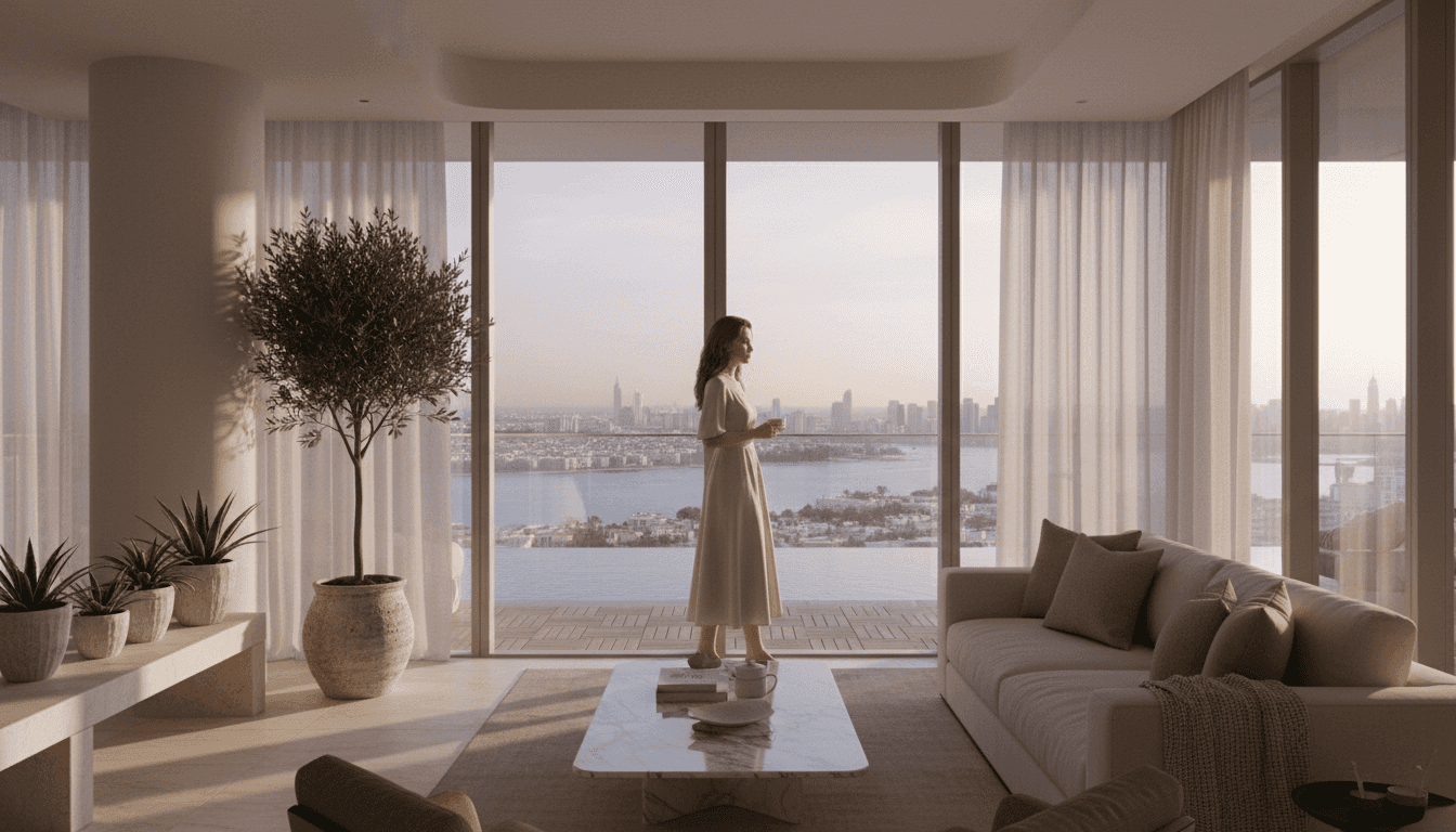 Пентхаусы в Дубае: полный гид для покупателя — Dubai real estate