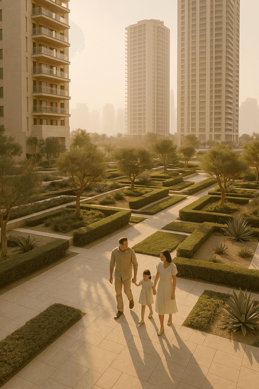 迪拜房产保险类型与选择:首次购房者必读 — Dubai real estate