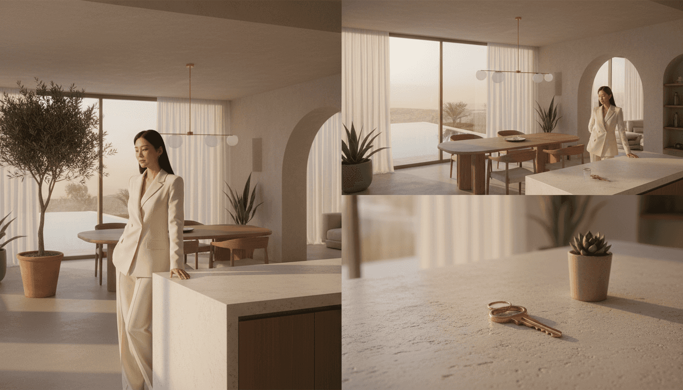 두바이 오프플랜 스내깅: 내 집 하자를 잡아내는 기술 — Dubai real estate