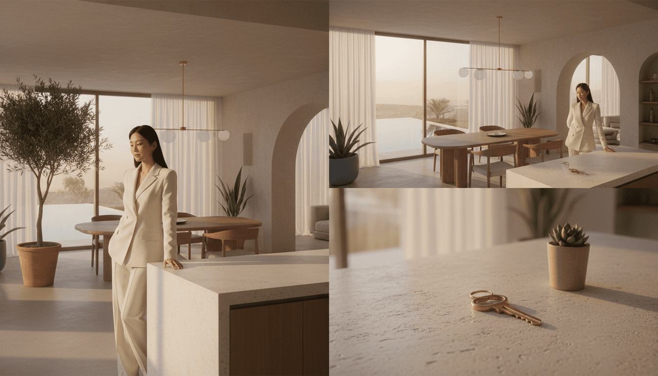 두바이 오프플랜 스내깅: 내 집 하자를 잡아내는 기술 — Dubai real estate article thumbnail