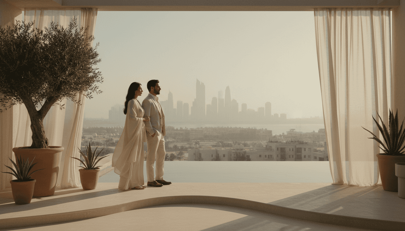 دبئی: فرنشڈ یا انفرنشڈ اپارٹمنٹ؟ ایک مکمل گائیڈ — Dubai real estate
