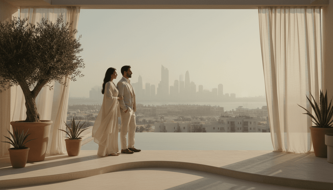 دبئی: فرنشڈ یا انفرنشڈ اپارٹمنٹ؟ ایک مکمل گائیڈ — Dubai real estate article thumbnail