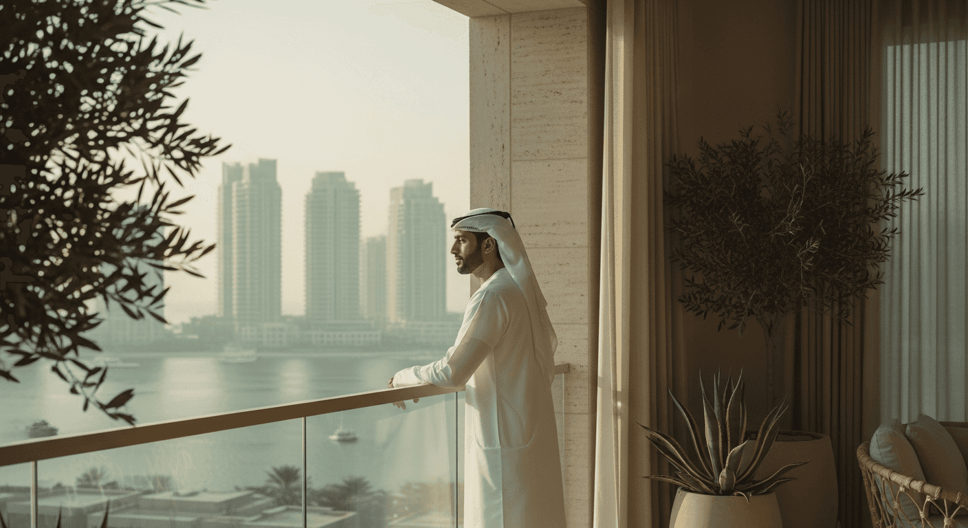 두바이 마리나 아파트 관리비: 숨겨진 비용 완벽 분석 — Dubai real estate