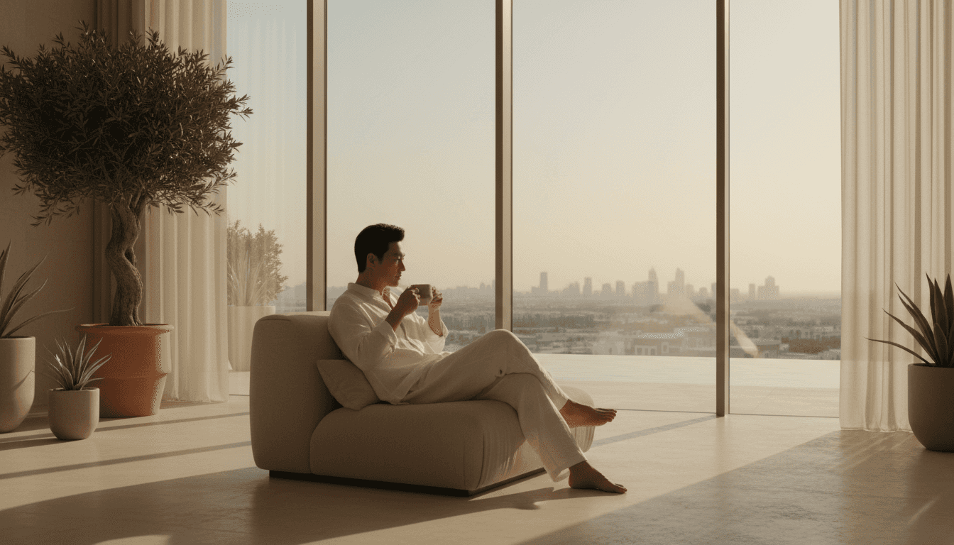 迪拜成熟社区:被遗忘的宝藏还是过时的选择? — Dubai real estate