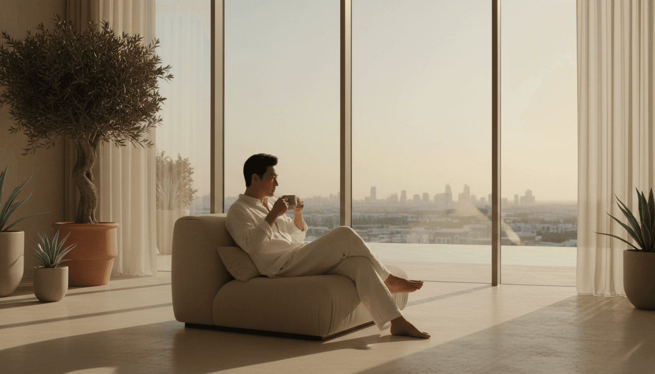 迪拜成熟社区:被遗忘的宝藏还是过时的选择? — Dubai real estate article thumbnail