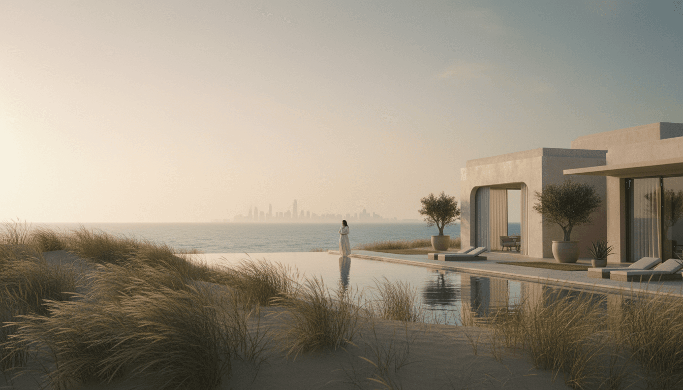 वैश्विक मंदी और दुबई संपत्ति बाजार का लचीलापन — Dubai real estate article thumbnail