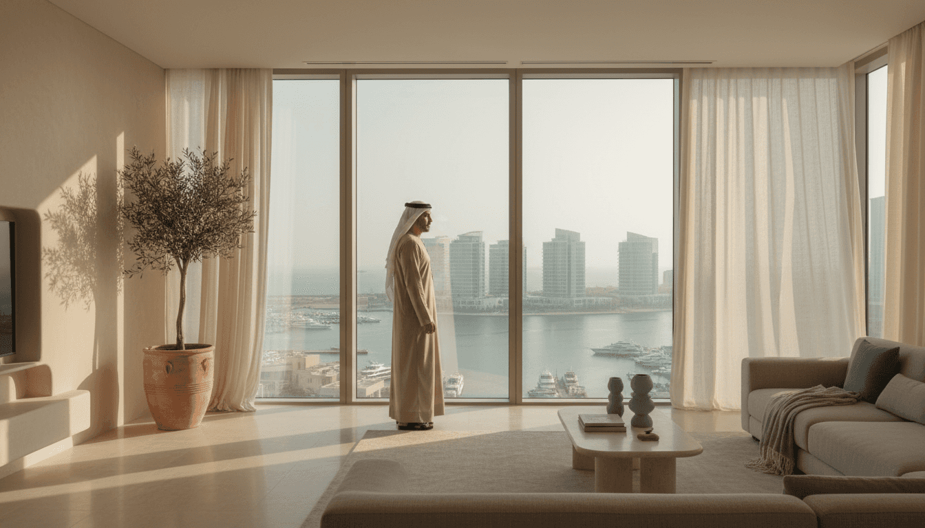 تجاوز مؤشر الإيجار في دبي بذكاء — Dubai real estate